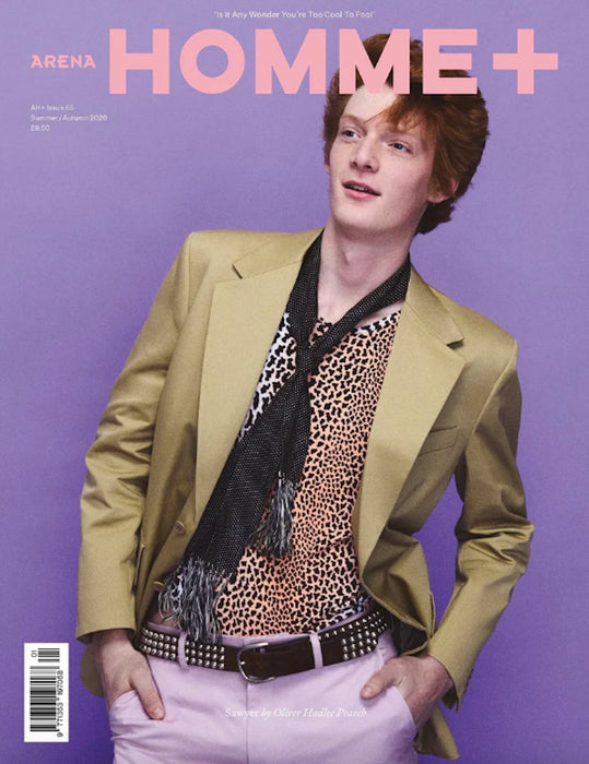 Arena Homme+ #65, Summer/Autumn 2026