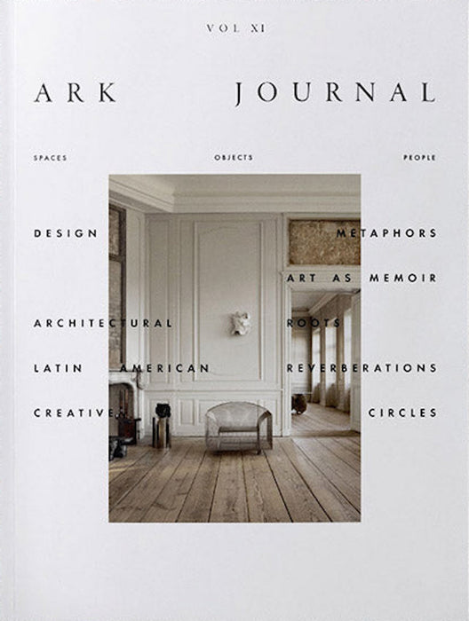 Ark Journal #11