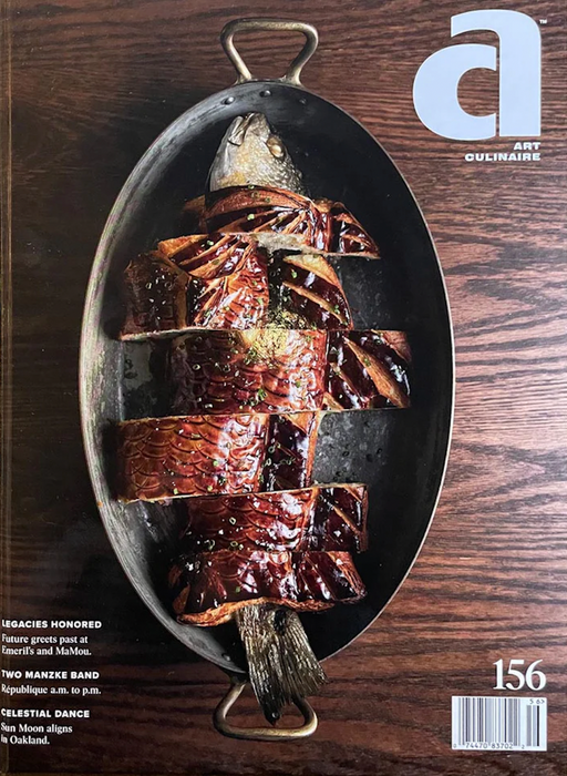 Art Culinaire #156