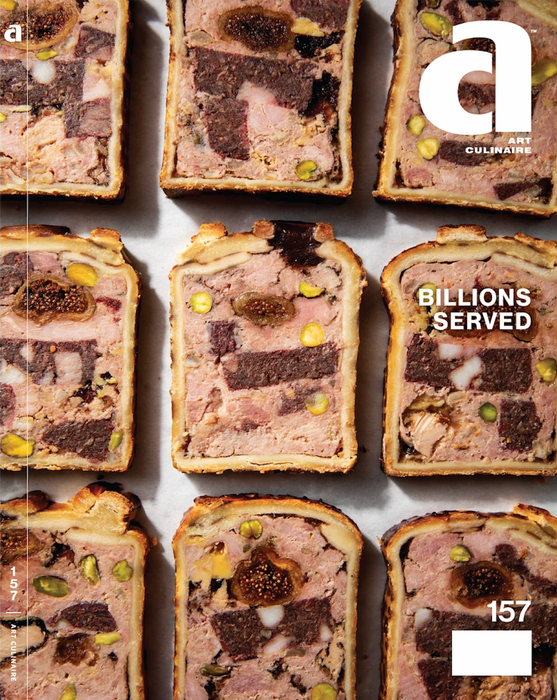 Art Culinaire #157