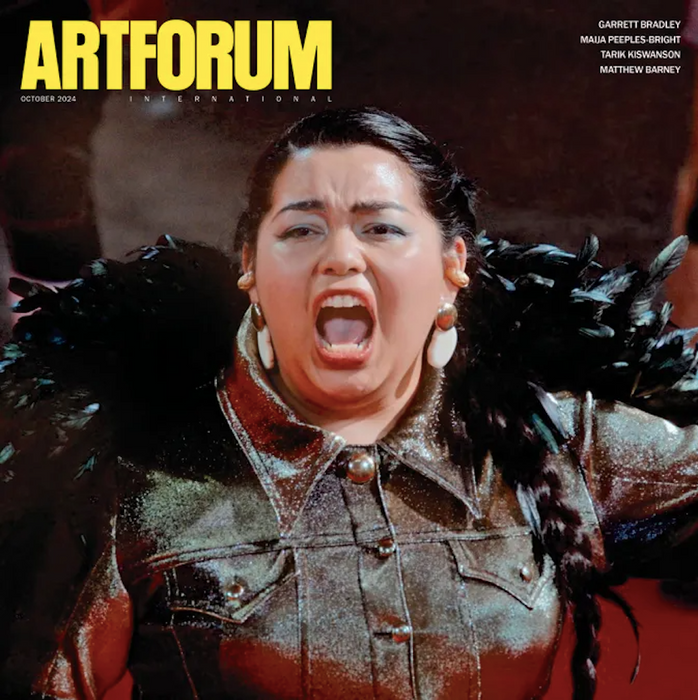 Artforum, Vol.63, #2