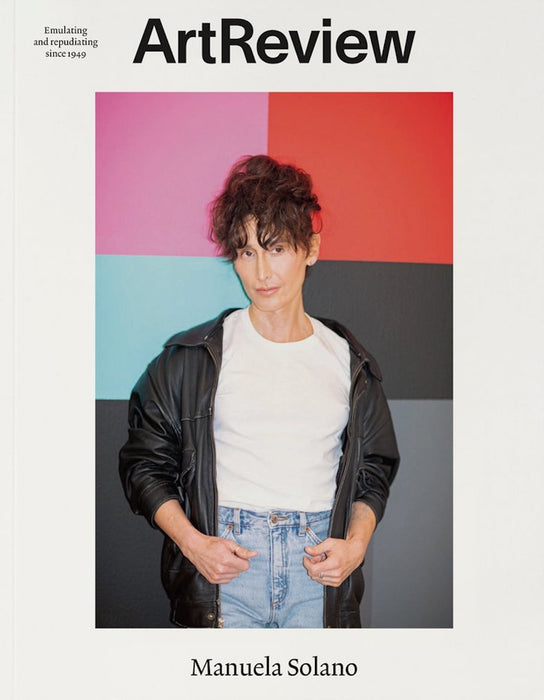 ArtReview, Vol. 77, #8