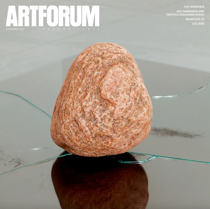 Artforum, Vol.63, #3