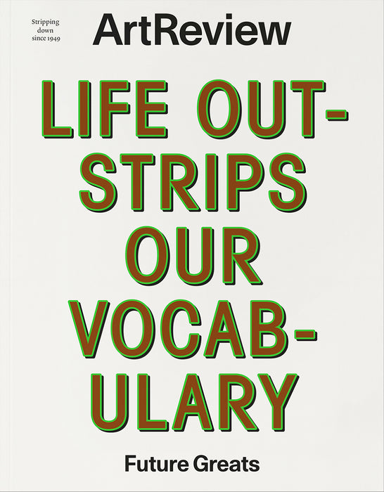 ArtReview, Vol. 78 #1