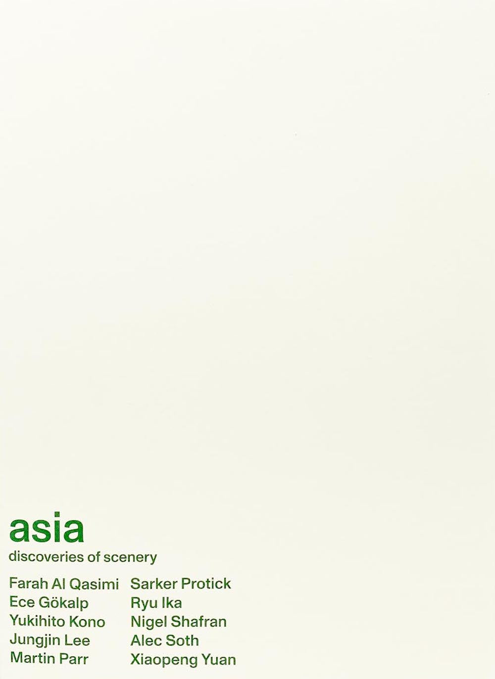 Asia #01 — magCulture