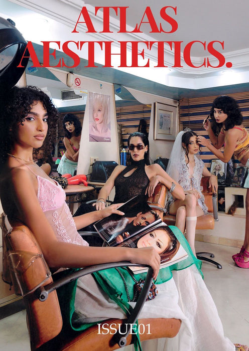 Atlas Aesthetics. #1