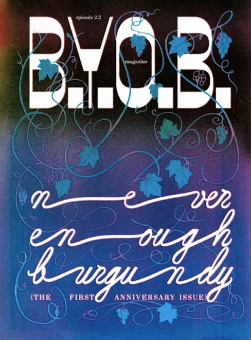 B.Y.O.B, Vol. 2 #2