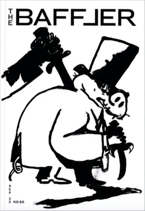 The Baffler #80