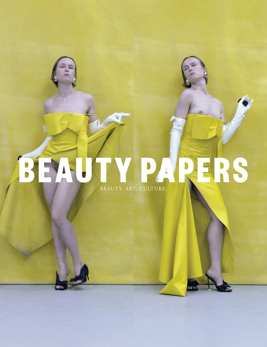Beauty Papers #14, direct