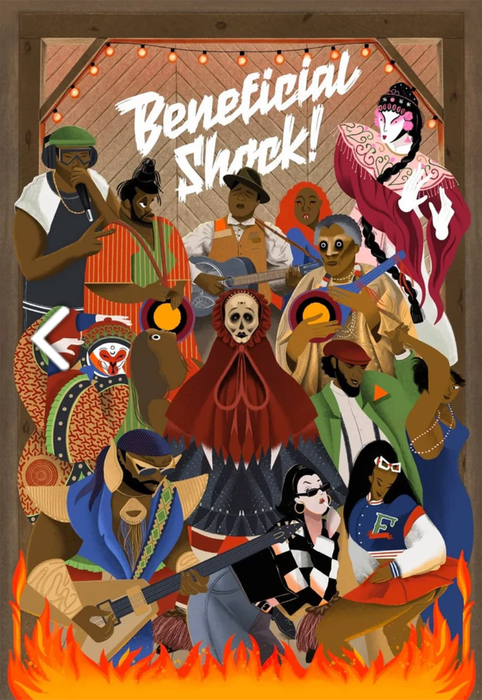 Beneficial Shock #10