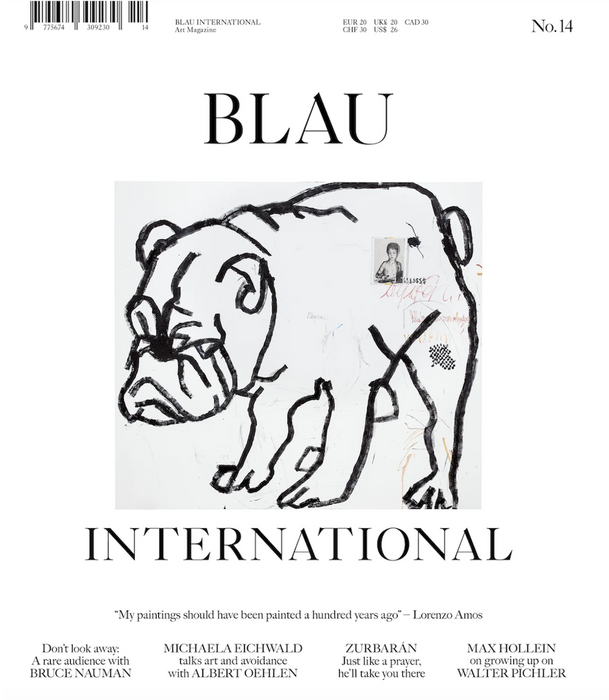 Blau International #14