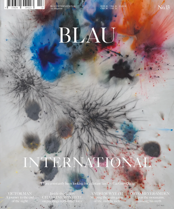 Blau International #13