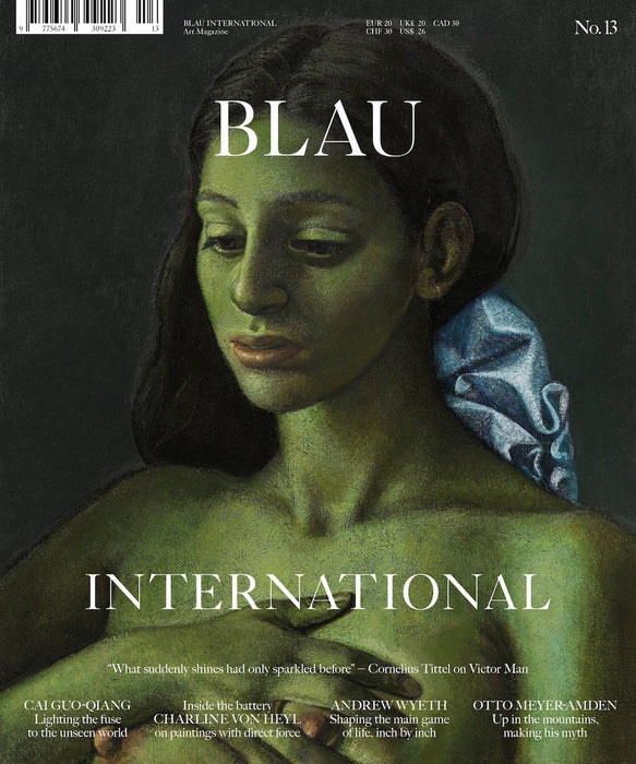 Blau International #13