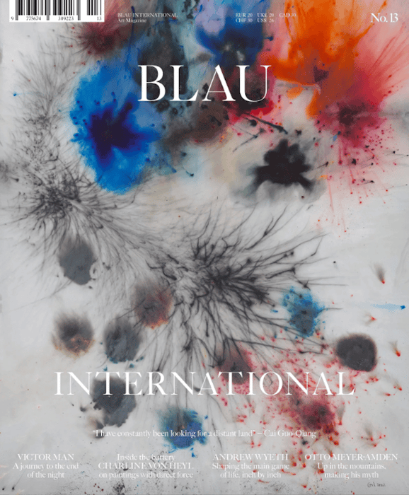 Blau International #13