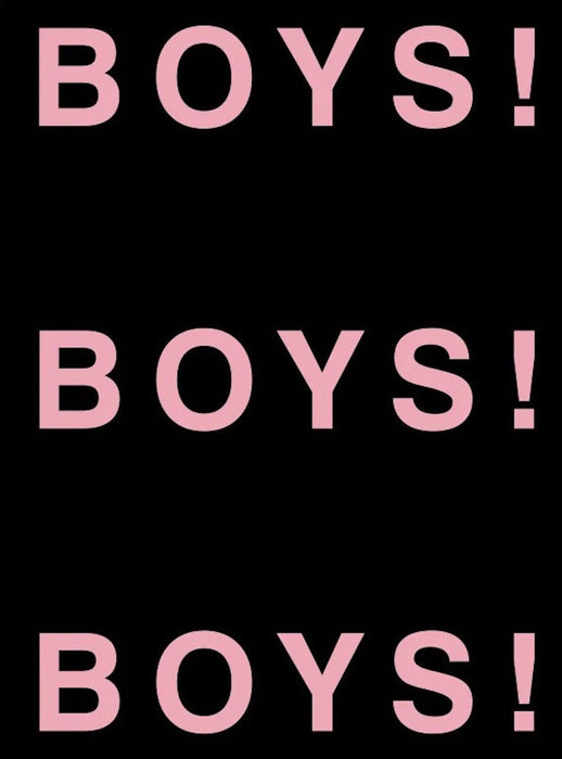 Boys! Boys! Boys! #7