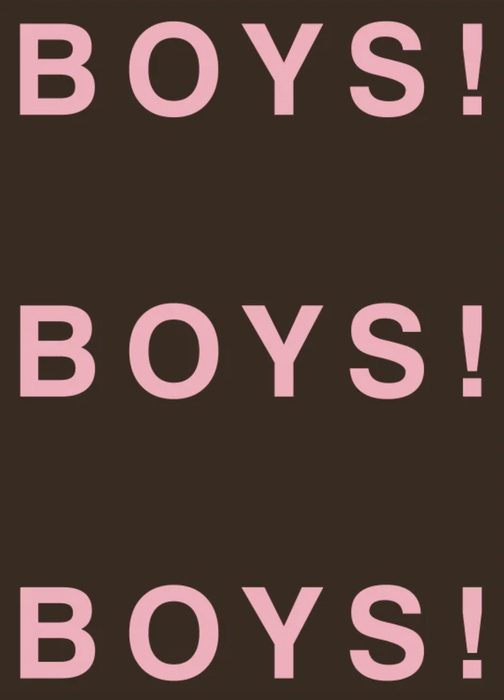 Boys! Boys! Boys! #8
