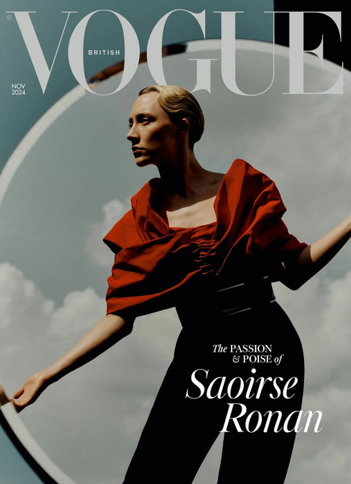 Vogue (British) November 2024