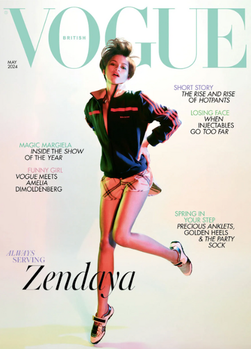 Vogue (British) May 2024