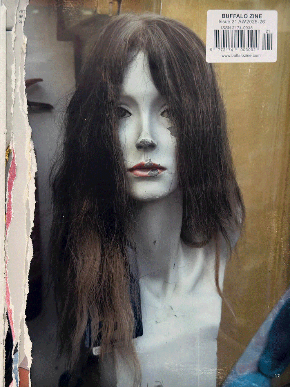 Buffalo Zine #21 — magCulture