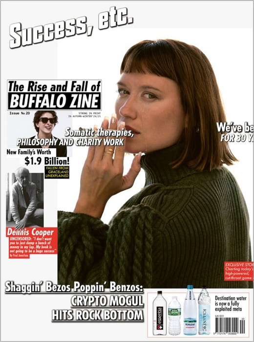 Buffalo Zine #20