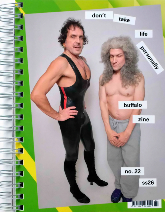 Buffalo Zine #22