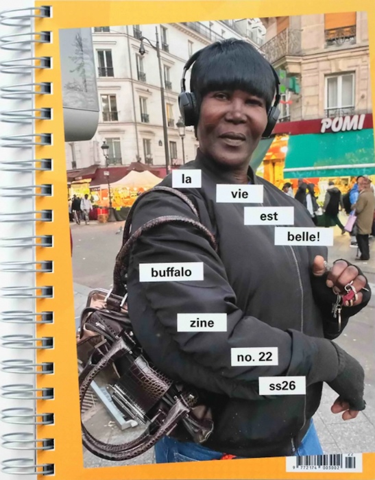 Buffalo Zine #22