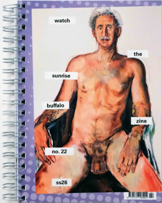 Buffalo Zine #22