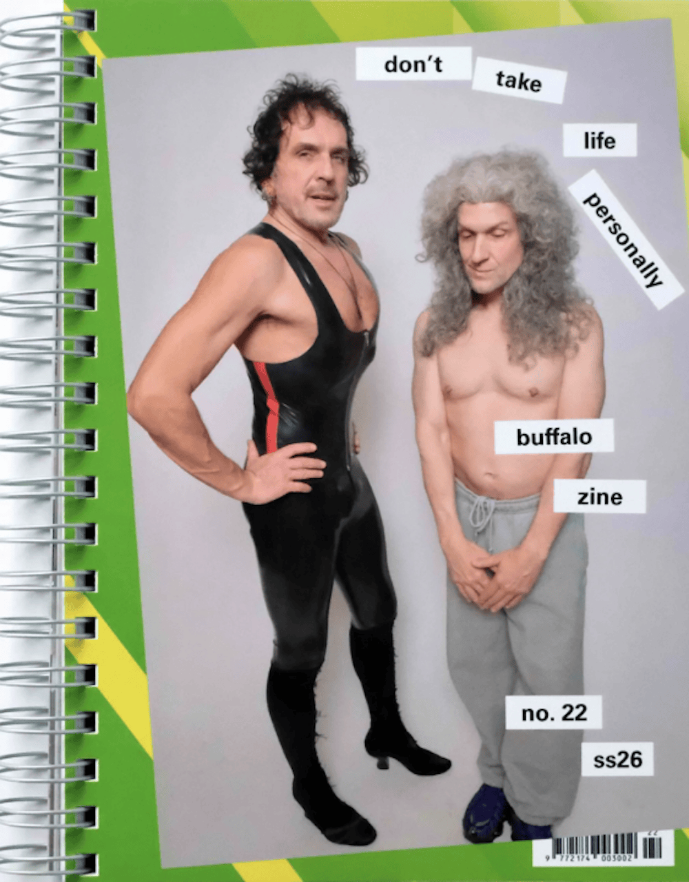 Buffalo Zine #22 — magCulture