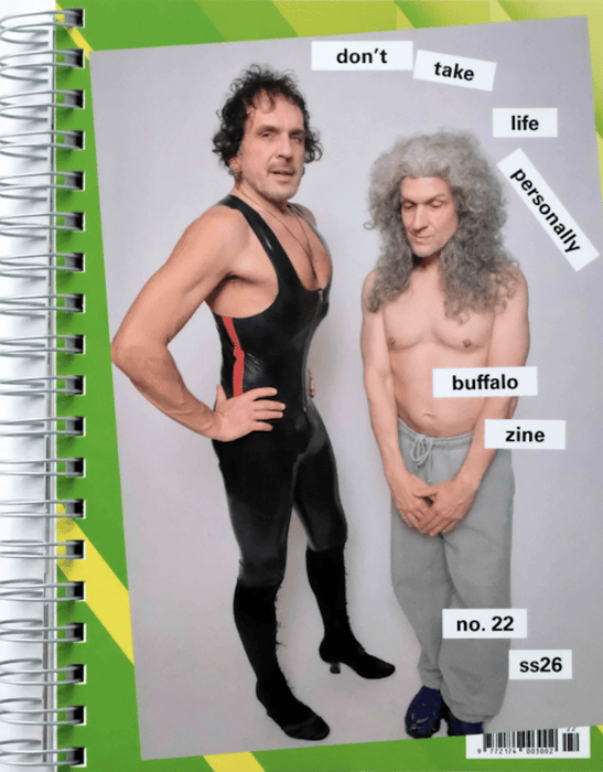 Buffalo Zine #22