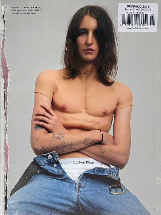 Buffalo Zine #21 — magCulture