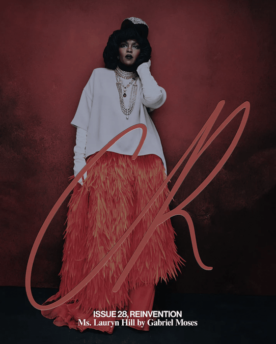 CR Fashion Book #28