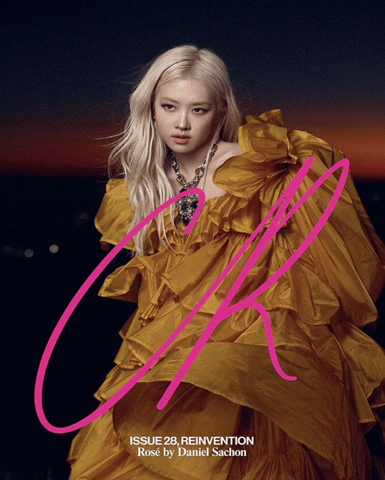 CR Fashion Book #28