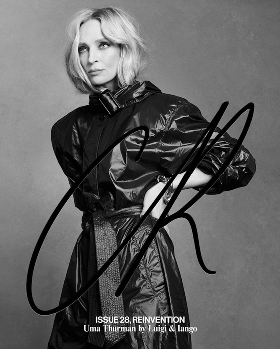 CR Fashion Book #28