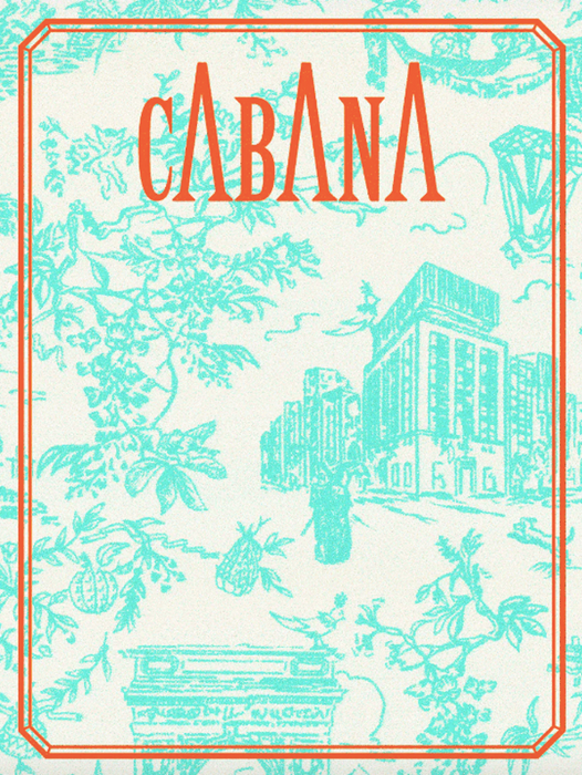 Cabana #20
