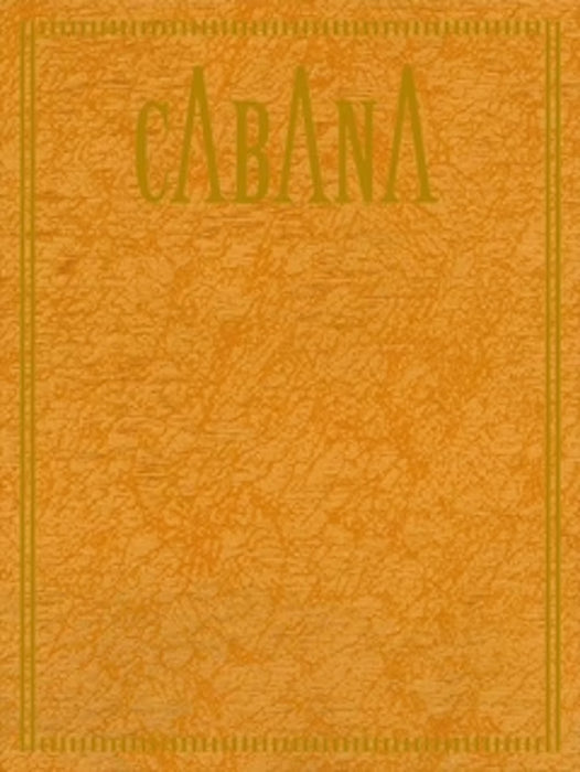Cabana #25