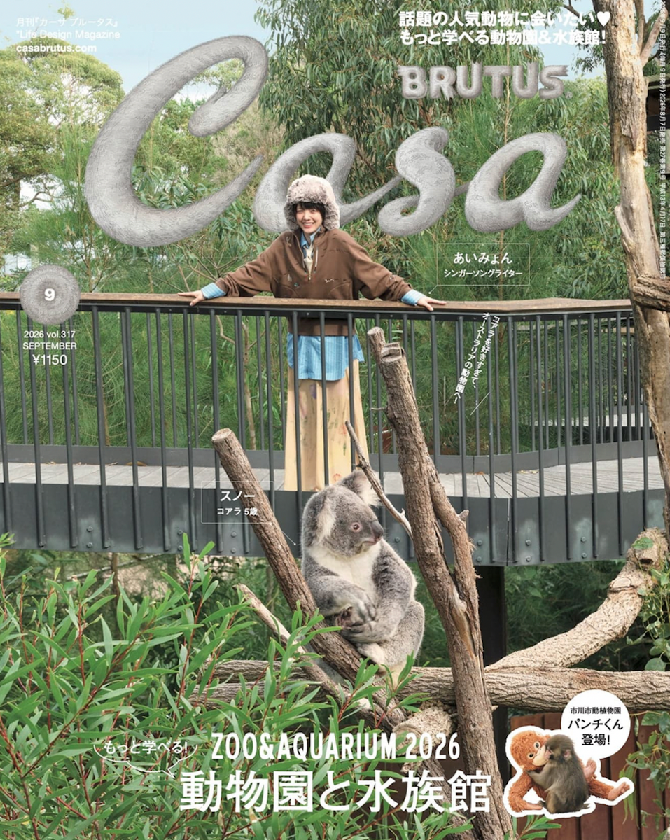 Casa Brutus #317 — magCulture