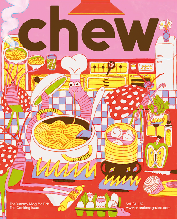 Chew #4