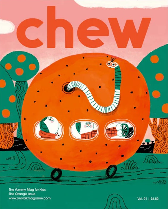 Chew #1