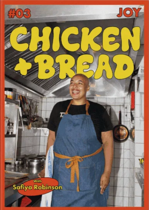 Chicken + Bread #3