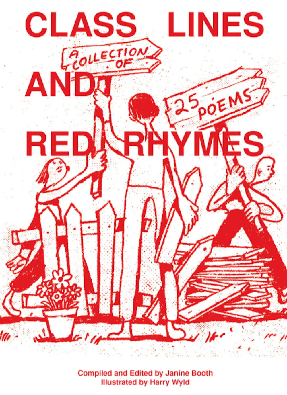 Class Lines and Red Rhymes — magCulture