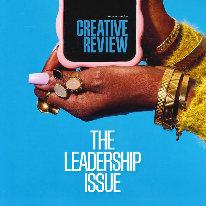 Creative Review, Autumn 2026