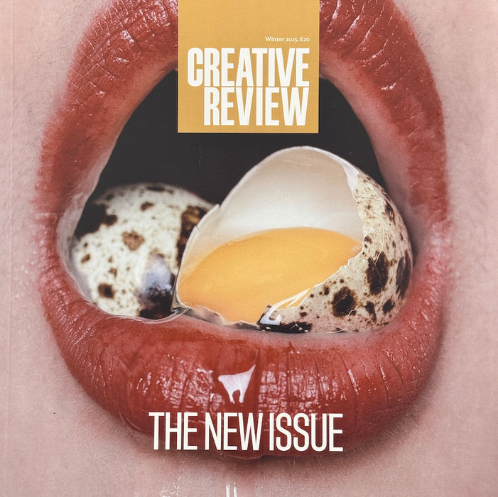 Creative Review, Winter 2025