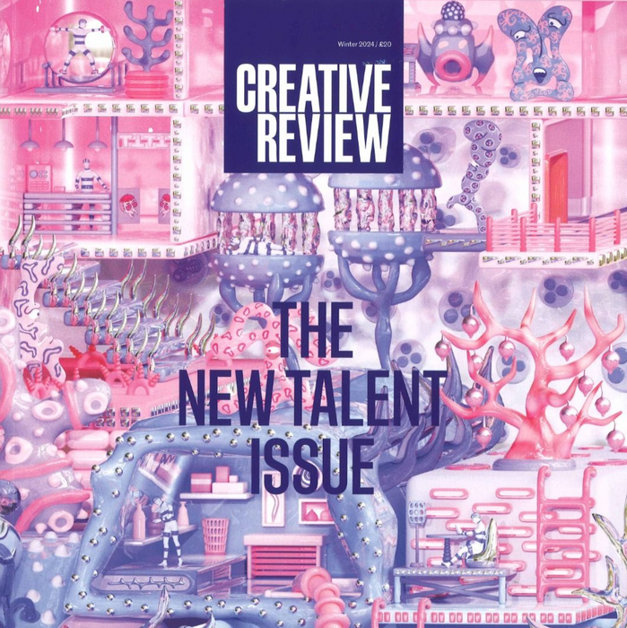 Creative Review, Winter 2024