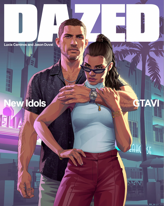 Dazed, Vol. VI, #293