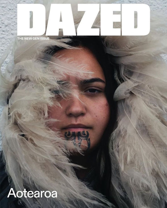 Dazed, Vol. V, #287