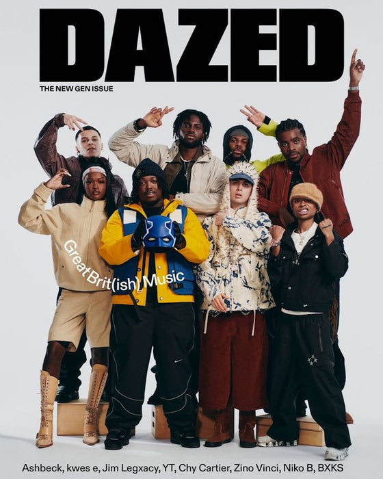 Dazed, Vol. V, #287