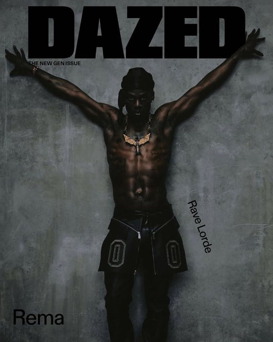 Dazed, Vol. V, #287