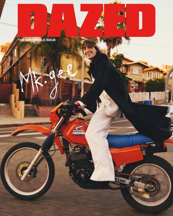 Dazed, Vol. V, #285