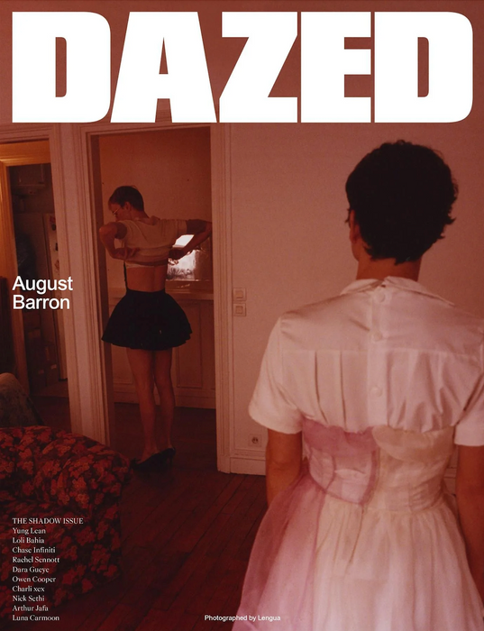 Dazed, Vol. VI, #290