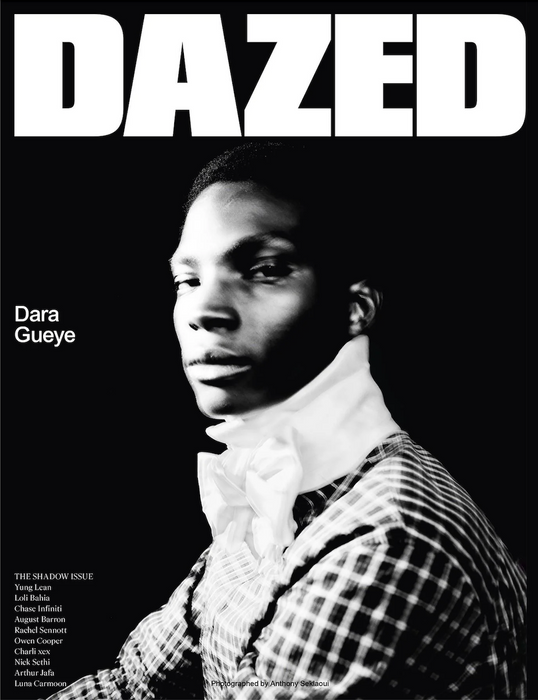 Dazed, Vol. VI, #290